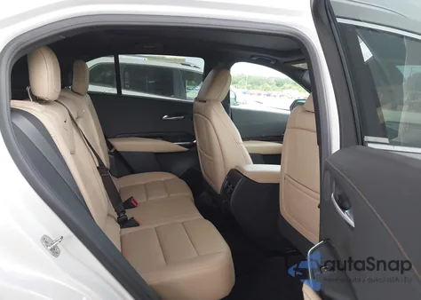 2024 Cadillac Xt4 Fwd Premium Luxury из США, поврежденный, VIN 1GYFZCR4XRF100845